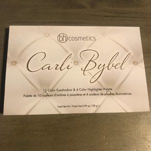 BH Cosmetics x Carli Bybel Palette